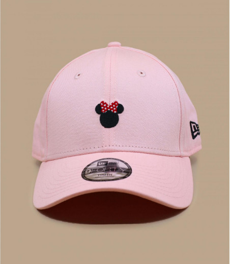 Kids Minnie pink New Era